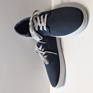 Cuater by Travis Mathew *NEW Navy Blue Kruzers 2.0 Ortholite Canvas Sneakers 11